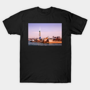 Portsmouth Harbour T-Shirt